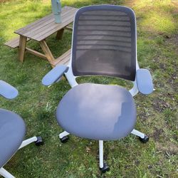 Adjusting Computer Chair 