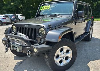 2014 Jeep Wrangler