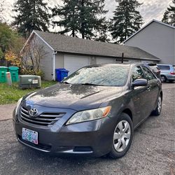 2008 Toyota Camry