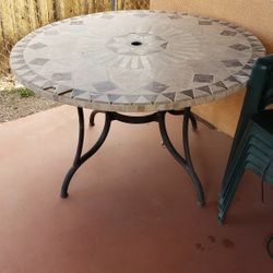 Outdoor Table