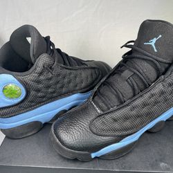 Air Jordan 13 Retro 'Black University Blue