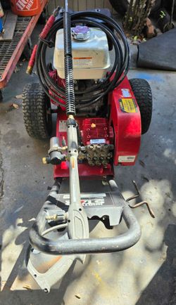 NORTHSTAR BY HONDA GX(contact info removed) PSI 11.7 HP 3.5 GPM PRESSURE WASHER
