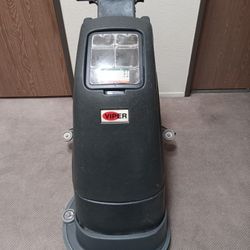 Floor Scrubber 