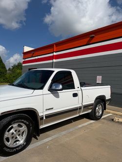 2000 Chevrolet Silverado