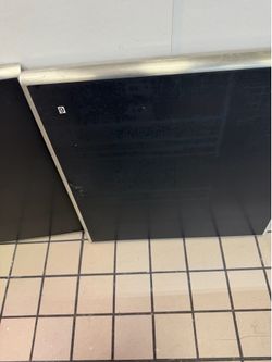 Magnetic display board