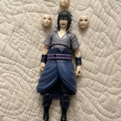 Sasuke Uchiha S.H.Figure-arts Action Figure
