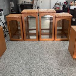 Cabinet Set