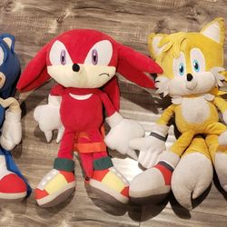 Plushes Back Pack