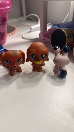 Littlest pet shop