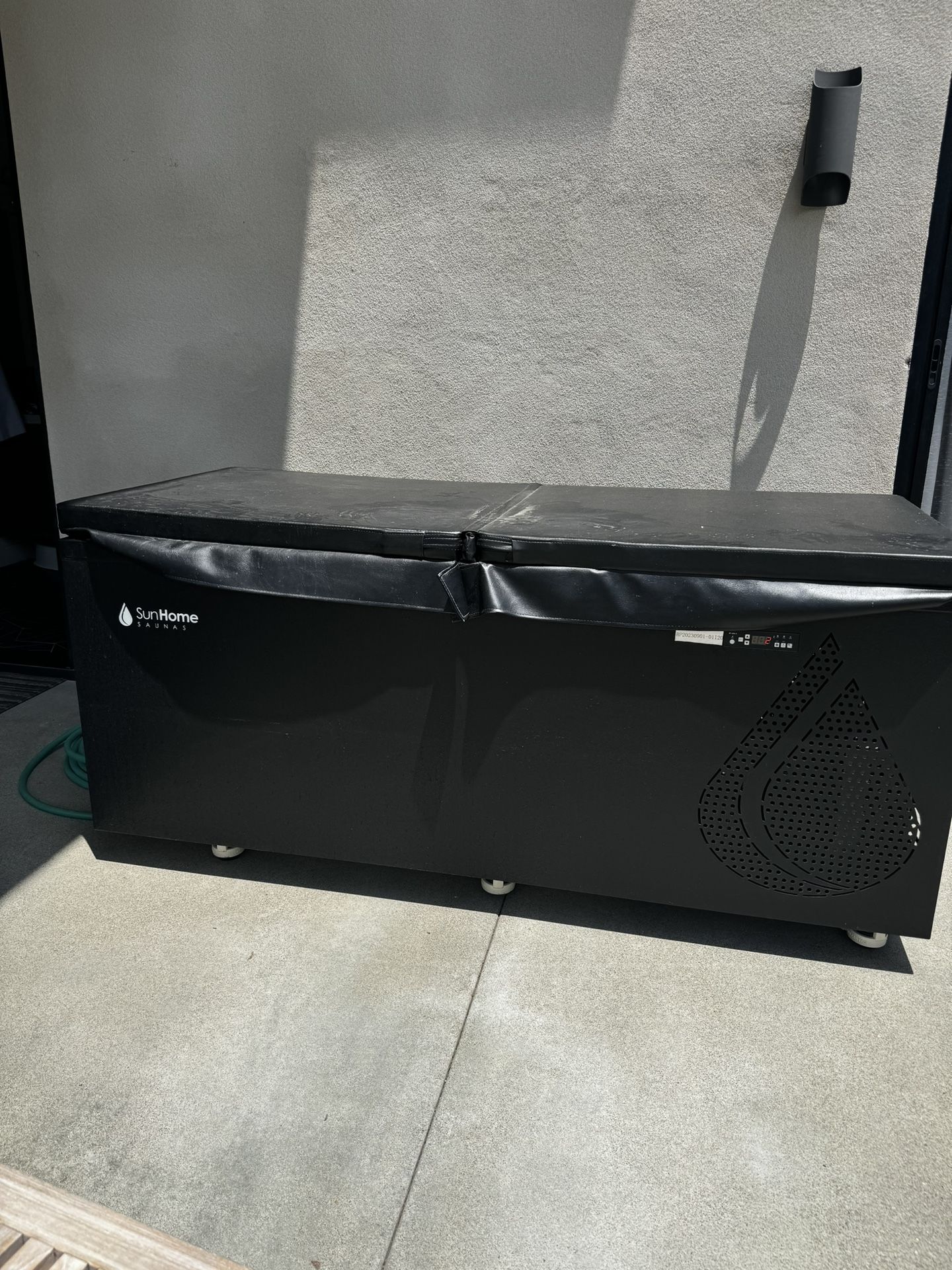 Sun Home Cold Plunge Pro