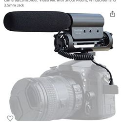 Recording Microphone 