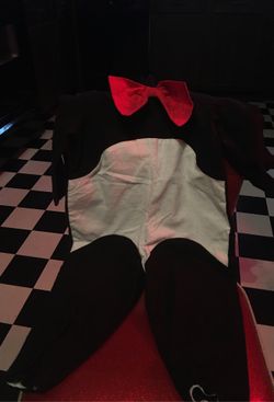 Cat in the Hat Halloween Costume