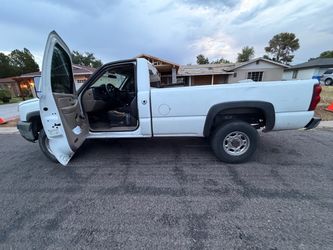 Chevrolet 2500