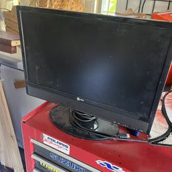 Small Tv Or Monitor 
