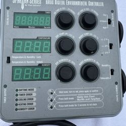 Grow Room Controller 