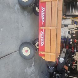 Radio Flyer Wagon