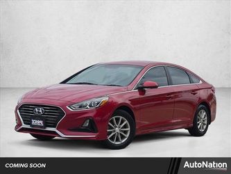 2019 Hyundai Sonata