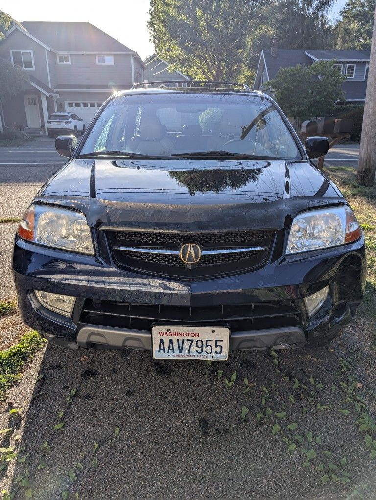 2003 Acura MDX