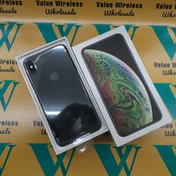iPhone xs max 64gb