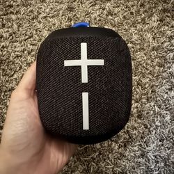 Ultimate Ears WONDERBOOM 4 Portable Bluetooth Speaker – Waterproof, Loud & Clear