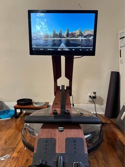 Ergatta Rower - Great Condition