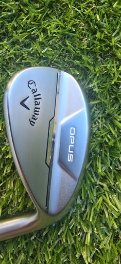Callaway Opus Chrome Sand Wedge 56/12