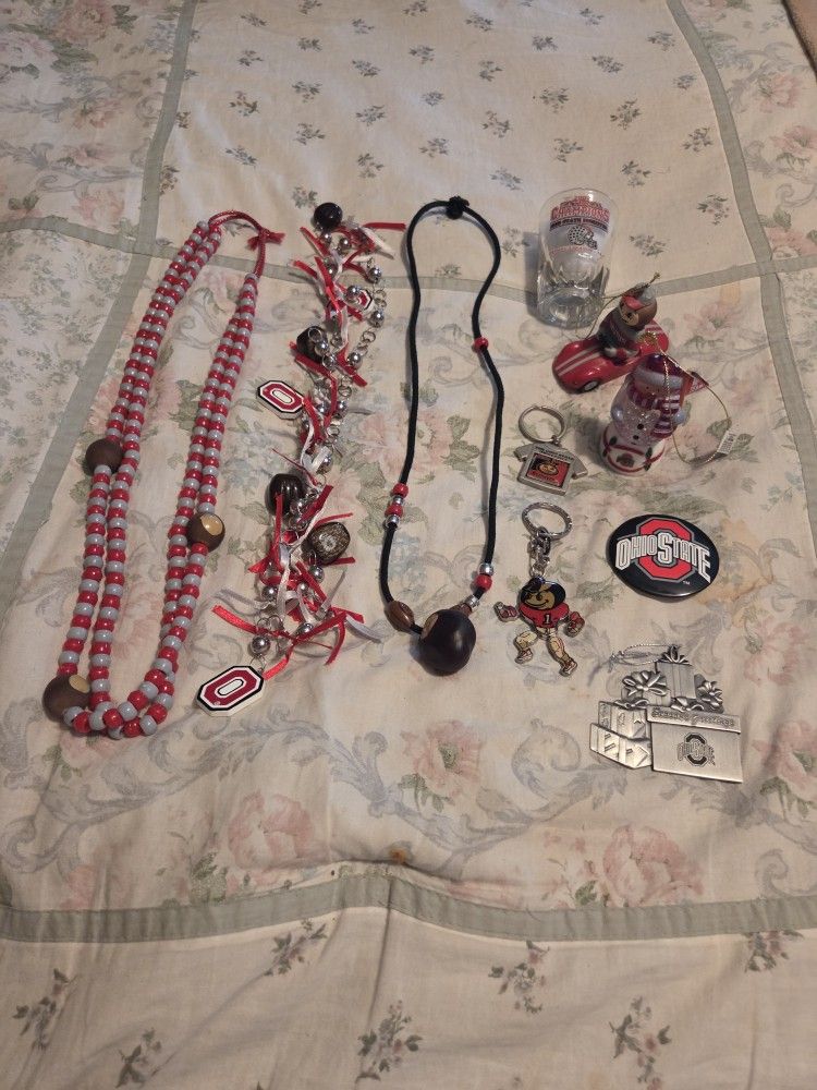 Ohio State Jewelry Collection
