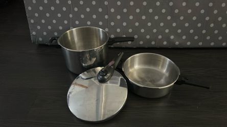 Pressure Cooker 2-1