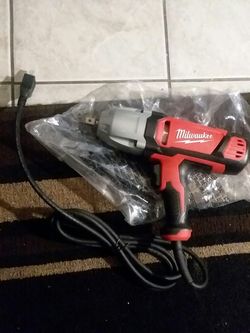 Milwaukee Impact Wrench