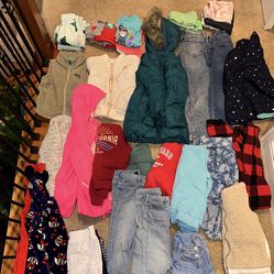 $150 Bundle Of Clothes OBO