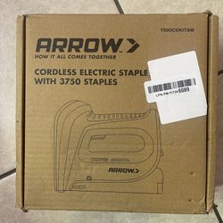 Arrow Cordless Staple Gun 