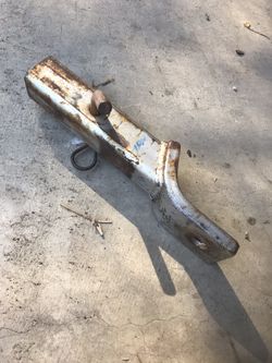 1 5/8 trailer hitch