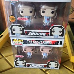 The Shinning Grady Twins Chase