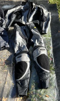 Vancucci Motorcycle Set