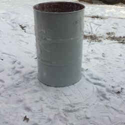 Burn Barrel 
