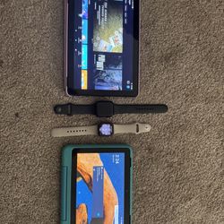 Apple Watches, Fire Tablets