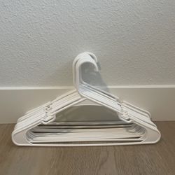 1 Dozen Clothes Hangers