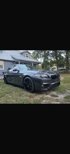 2016 BMW 535i