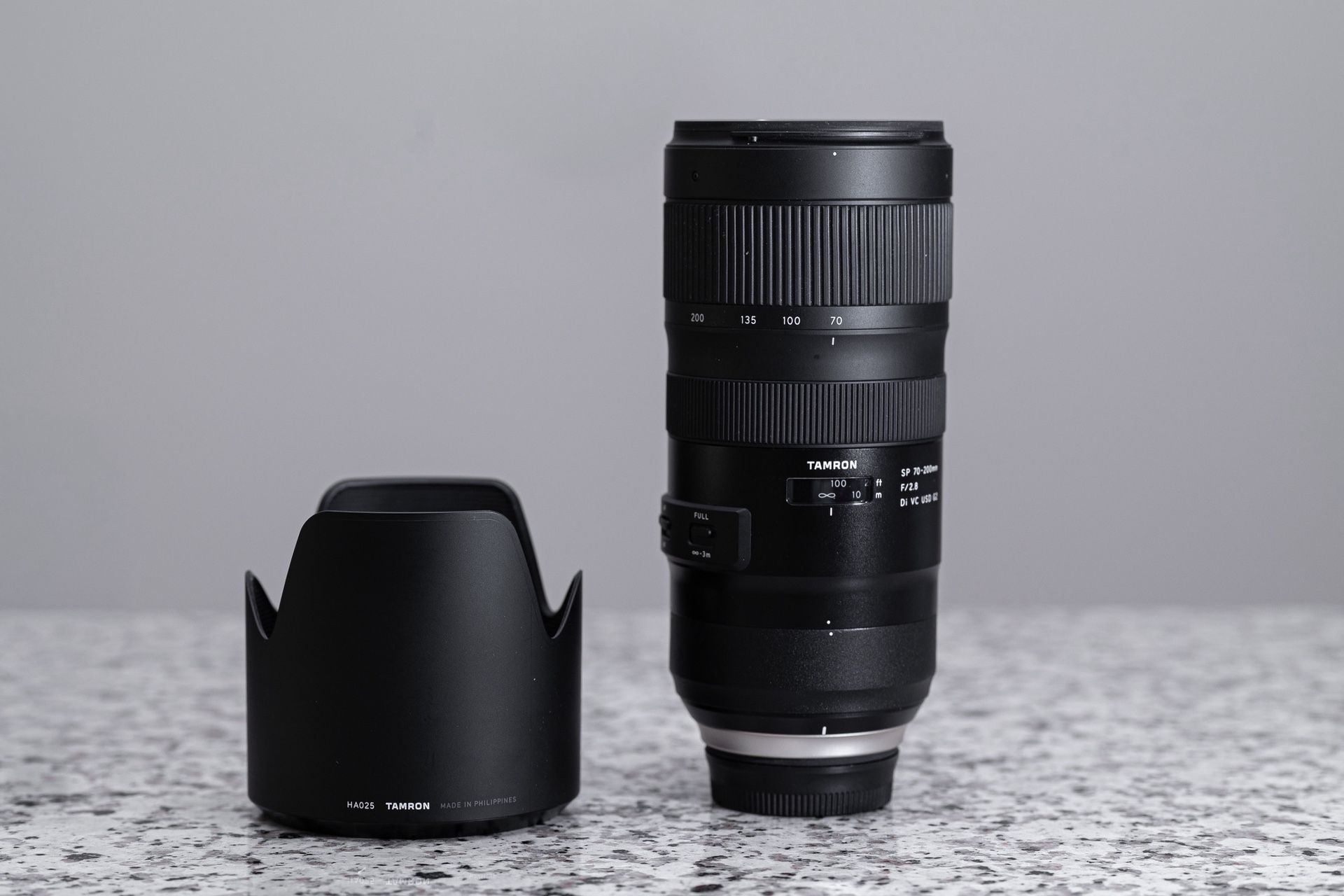 Tamron SP 70 200mm f/2.8 Di VC USD G2 for Nikon F Mount...