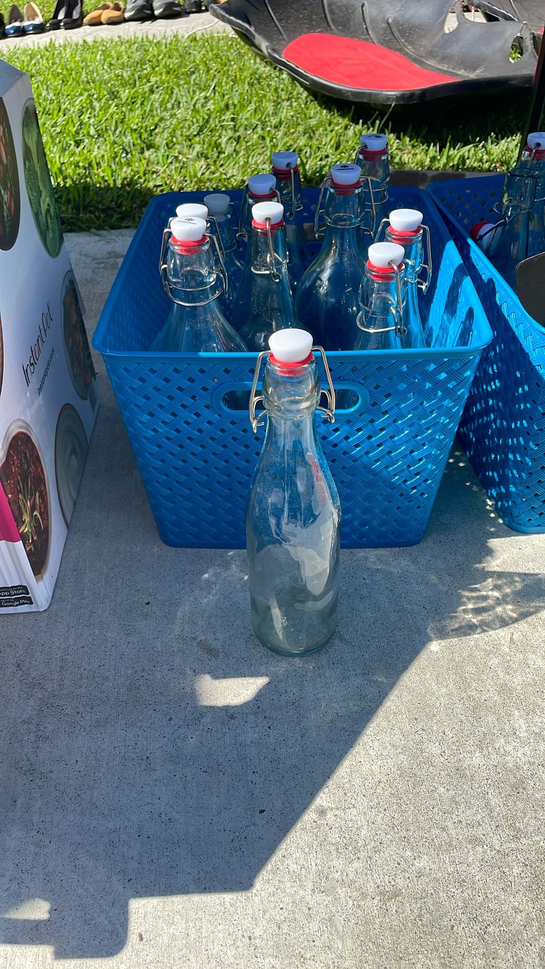 Glass Bottles