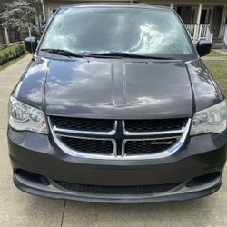 2015 Dodge Grand Caravan
