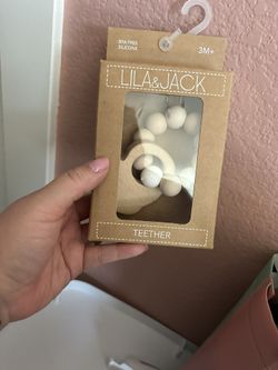 Silicone Teether