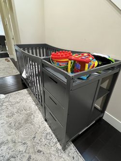 Toddler Bed