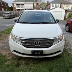 2013 Honda Odyssey EX