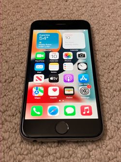 iPhone 6S