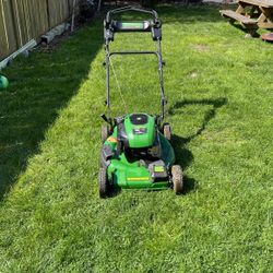 John Deer Lawn Mower 