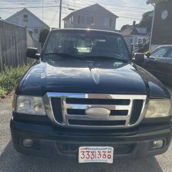 2007 Ford Ranger