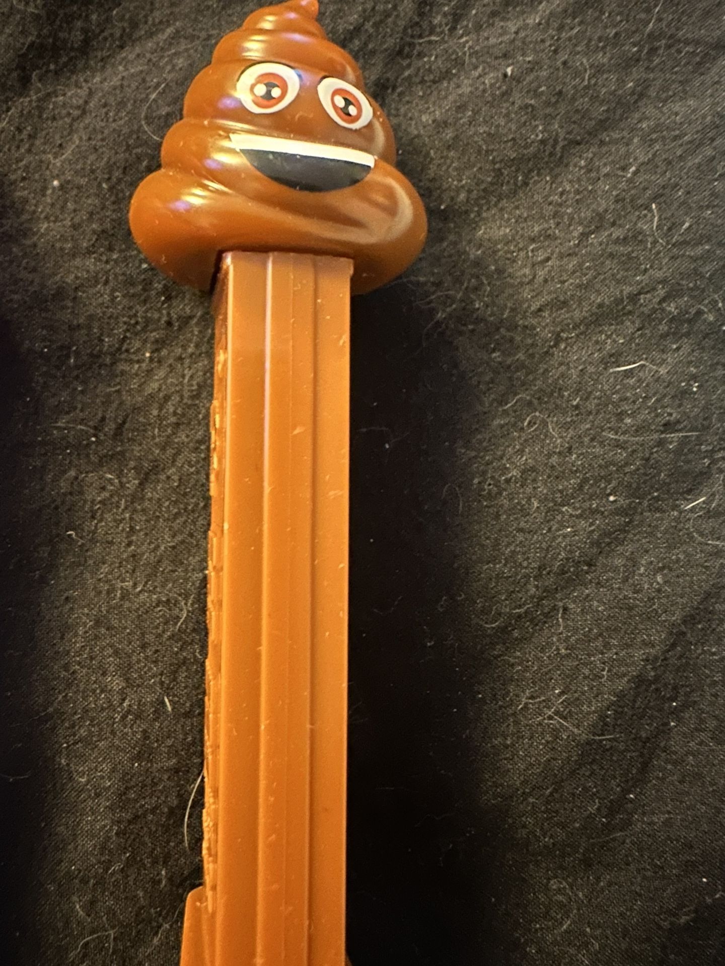 Poop Emoji Pez Dispenser