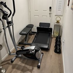 Work Out equipment