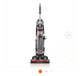 Shop HOOVER MAXLife High-Performance Swivel Pet, Bagless, Corded,HEPA Media Filter,Upright Vacuum Cleaner for Carpet and Hard Floors